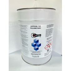 Koteval 100 Poliuretano Transparente. Elastomero impermeabilizante. Desde